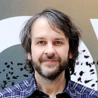 Peter Jackson in 'The Lovely Bones' Photocall
