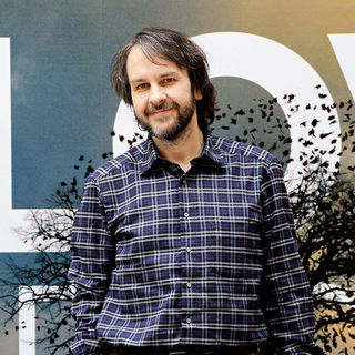 Peter Jackson in 'The Lovely Bones' Photocall