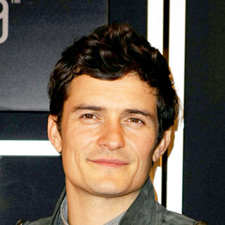 Orlando Bloom in Grand opening of Vdara hotel and Spa