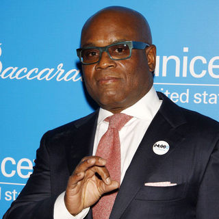 L.A. Reid in The 2009 Unicef Snowflake Ball - Arrivals