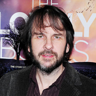 Peter Jackson in Special Screening of 'The Lovely Bones'