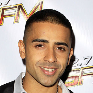 Jay Sean in KISS FM's Jingle Ball 2009 - Arrivals and Inside