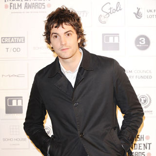 Jim Sturgess in The British Independent Film awards