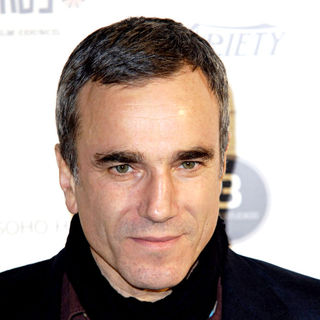 Daniel Day-Lewis in The British Independent Film awards