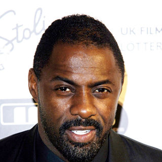 Idris Elba in The British Independent Film awards