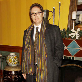 James Spader in Opening Night After Party for The Broadway Play 'Race'