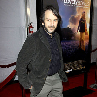 Peter Jackson in The Hollywood premiere of 'The Lovely Bones' - Arrivals
