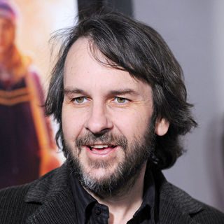 Peter Jackson in The Hollywood Premiere of 'The Lovely Bones' - Arrivals