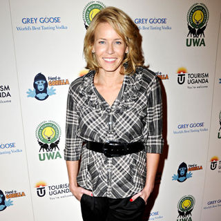 Chelsea Handler in The Uganda Wildlife Authority (UWA) Host an Evening Dedicated to Awareness and Collaboration