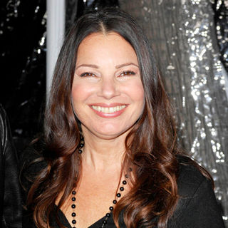 Fran Drescher in The Premiere of 'Crazy Heart'