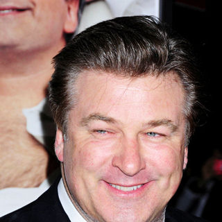 Alec Baldwin in The New York premiere of 'It's Complicated'