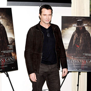 'Solomon Kane' Photocall