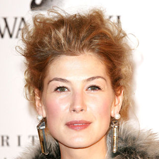 Rosamund Pike in British Fashion Awards - Pressroom