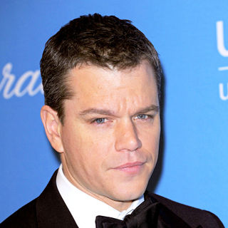 Matt Damon in Matt Damon attends the 2009 Unicef Ball