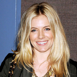 Sienna Miller in The New York premiere of Tennessee Williams' 'The Loss Of A Teardrop Diamond'
