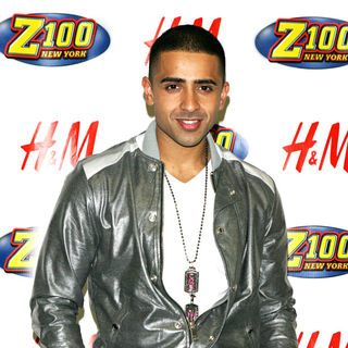 Jay Sean in Z100's Jingle Ball 2009
