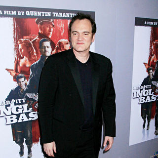 Quentin Tarantino in "Inglourious Basterds" Blu-Ray And DVD Launch - Arrivals