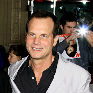 Bill Paxton in Los Angeles Premiere of "Avatar"