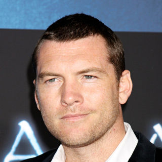 Sam Worthington in Los Angeles Premiere of "Avatar"