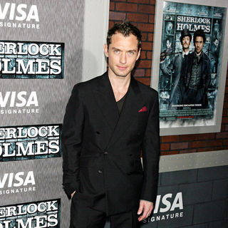 New York premiere of 'Sherlock Holmes' - Arrivals