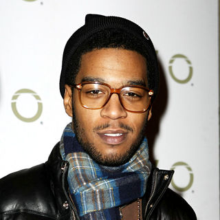 Kid Cudi in Hosts a night at LAVO NIghtclub