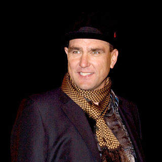 Vinnie Jones in Celebrity Big Brother 7 Launch Night