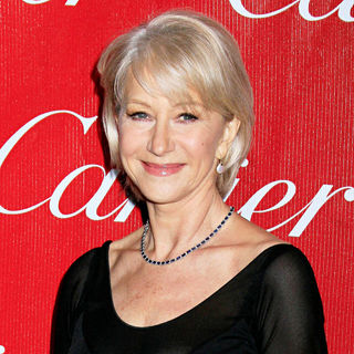 Helen Mirren in 2010 Palm Springs International Film Festival Awards Gala