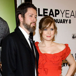 Darren Le Gallo, Amy Adams in The World Premiere of 'Leap Year' - Arrivals