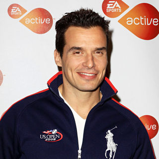 Antonio Sabato Jr. in Active for Life Event and Auction to Benefit The March of Dimes