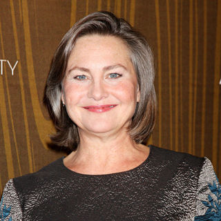Cherry Jones in Fox Winter 2010 All-Star Party - wenn2709284
