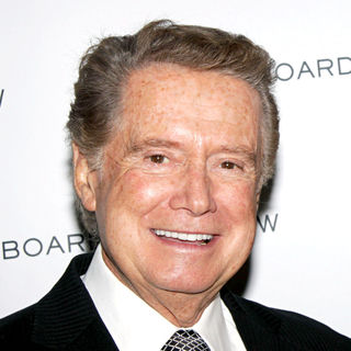 Regis Philbin in National Board of Review of Motion Pictures Awards gala - Arrivals