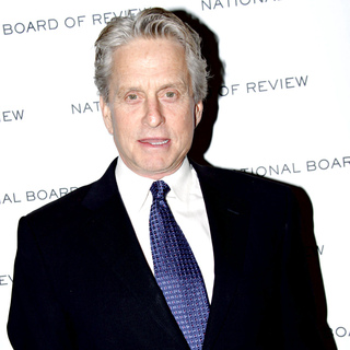 Michael Douglas in National Board of Review of Motion Pictures Awards gala - Arrivals