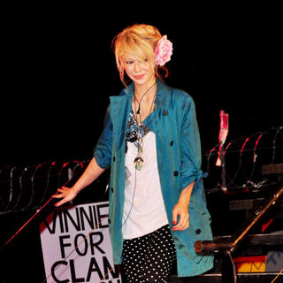 Ekaterina Ivanova in Ekaterina Ivanova is evicted from the Celebrity Big Brother House