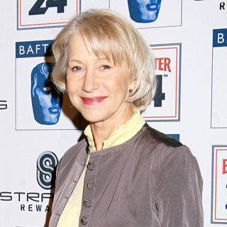 Helen Mirren in BAFTA/LA 16th Annual Awards Season Tea Party