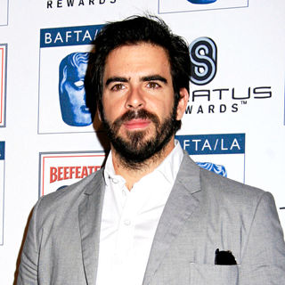 Eli Roth in BAFTA/LA 16th Annual Awards Season Tea Party