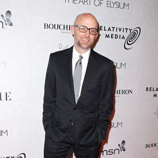 Moby in The 3rd Annual Art of Elysium Gala in Beverly Hills - Arrivals