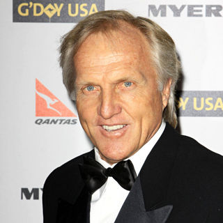 Greg Norman