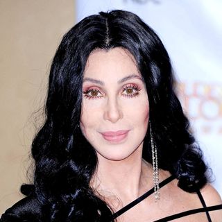Cher in 67th Golden Globe Awards - Press Room