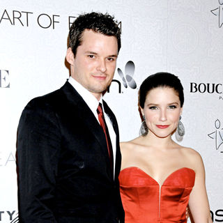 Austin Nichols, Sophia Bush in The 3rd Annual Art of Elysium Gala - Arrivals