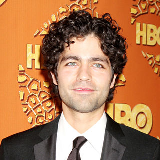 Adrian Grenier in 67th Annual Golden Globe awards 2010 official HBO after party