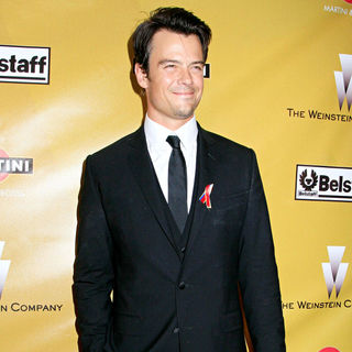Josh Duhamel in The Weinstein Company's 2010 Golden Globe Awards After Party