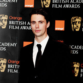 Matthew Goode in Matthew Goode Announce The Nominations For The Orange British Academy Film Awards 2010