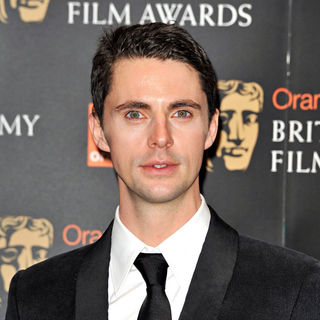Matthew Goode in Matthew Goode Announces The Nominations for The Orange British Academy Film Awards 2010 (BAFTA)