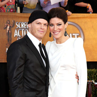 Michael C. Hall, Jennifer Carpenter in 16th Annual Screen Actors Guild Awards - Arrivals