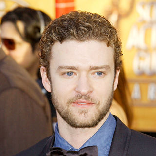 Justin Timberlake in 16th Annual Screen Actors Guild Awards - Arrivals