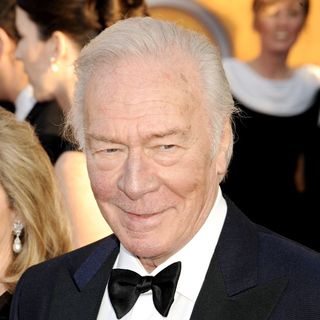 Christopher Plummer in 16th Annual Screen Actors Guild Awards - Arrivals