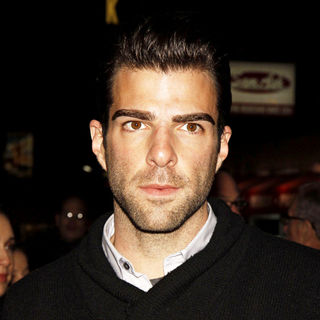 Zachary Quinto in Opening night of Arthur Miller's 'A View From The Bridge' - Arrivals
