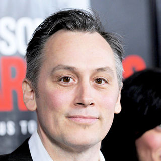 David Aaron Baker in Los Angeles premiere of 'Edge of Darkness'