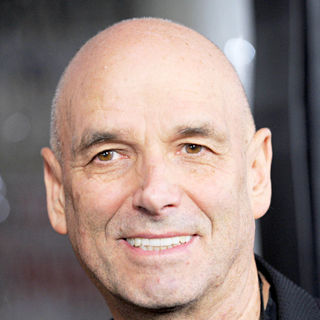 Martin Campbell in Los Angeles premiere of 'Edge of Darkness'
