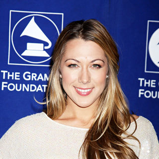 Colbie Caillat in 'Cue The Music: A Celebration Of Music And Television'